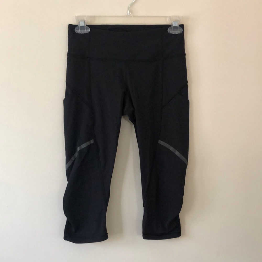 lululemon crop legging